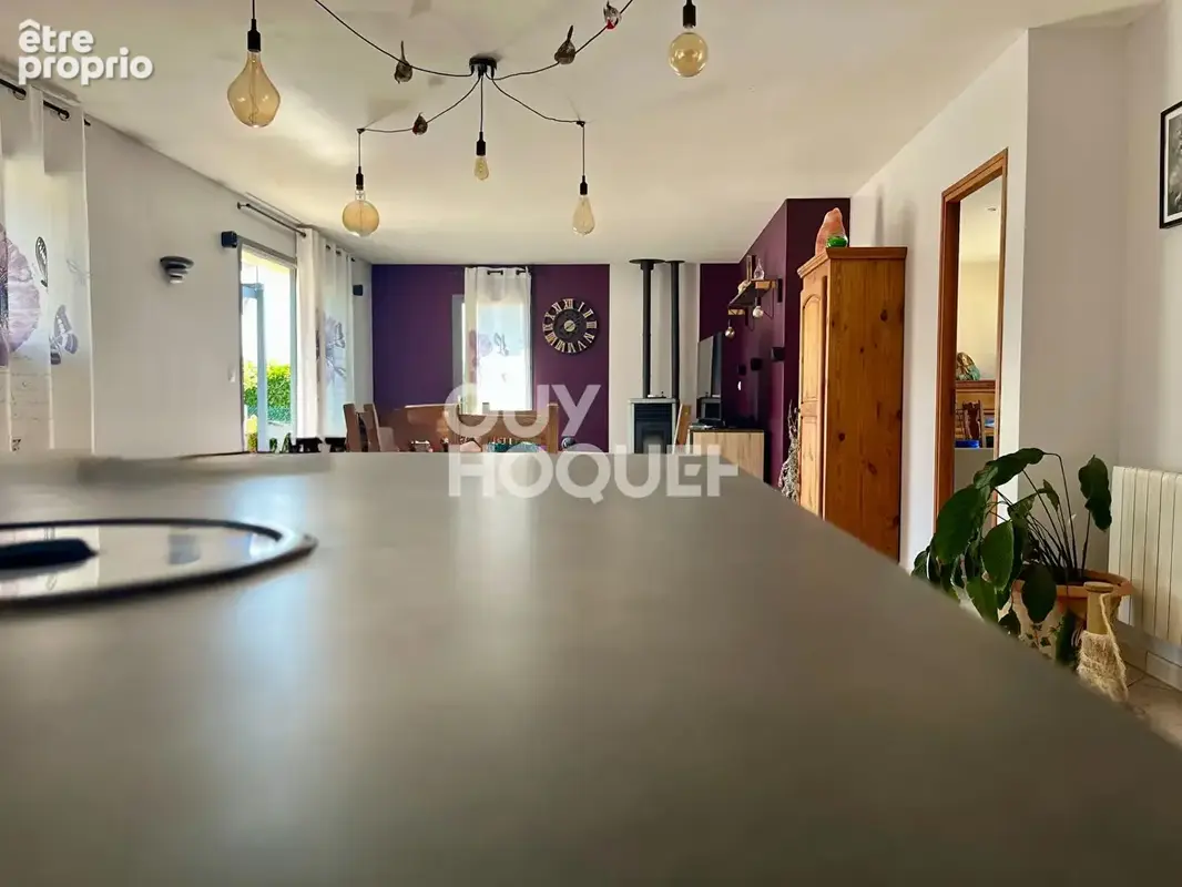 MAISON 6 pièces à vendre à Criquebeuf-sur-Seine - Réf. DD1920L - photo 5