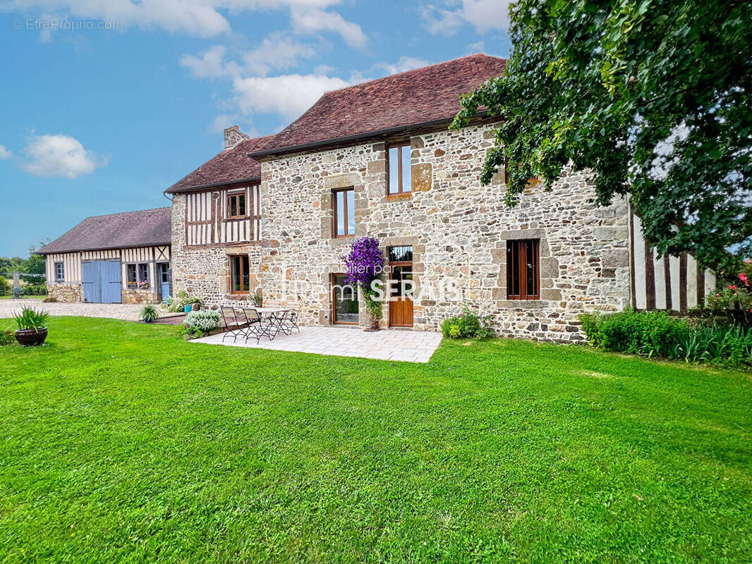 Maison à LUCE