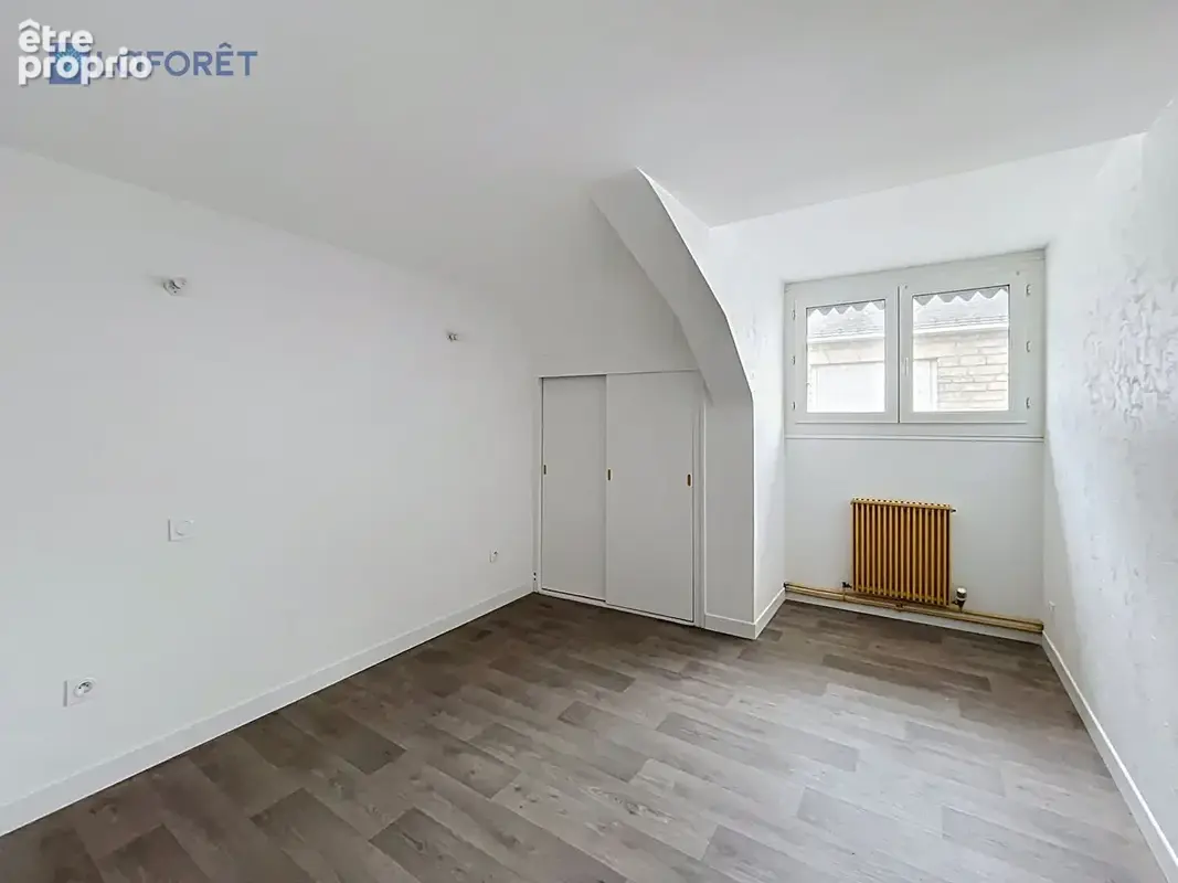 LOCMINE, Immeuble avec Local professionnel et appartement - photo 6