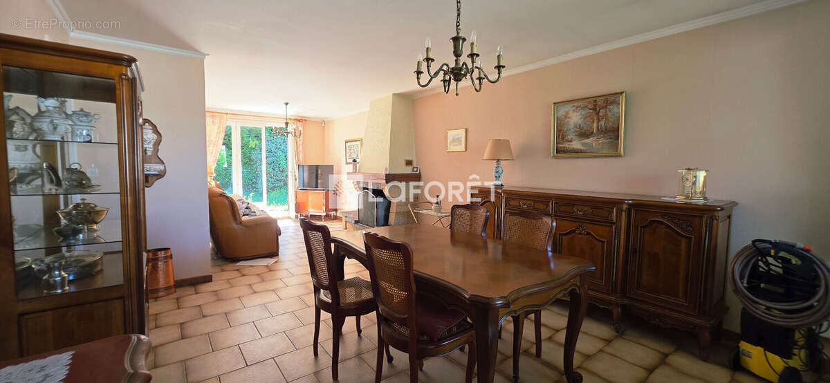 Maison Villetaneuse 4 pièce(s) 89 m2 - photo 11