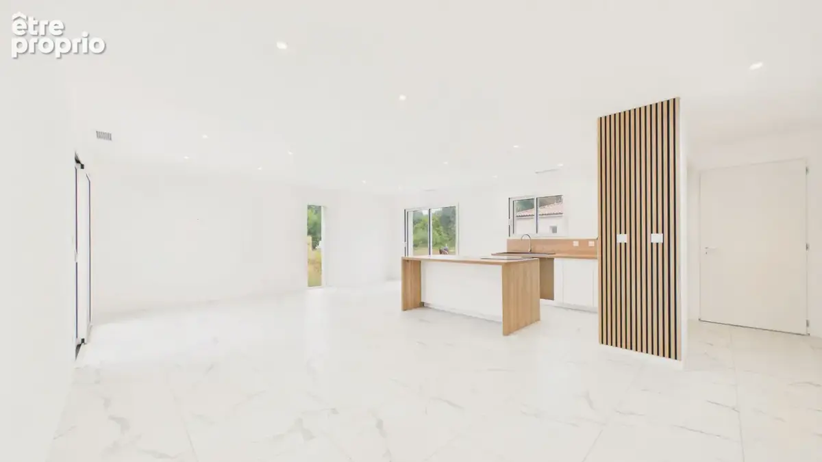 Maison neuve de plain pied à Saint Etienne De Tulmont T5 118 m² - photo 17