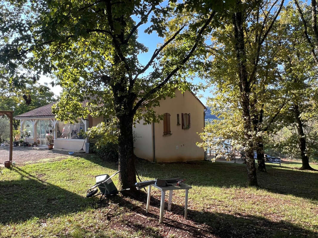 Maison à MONTIGNAC