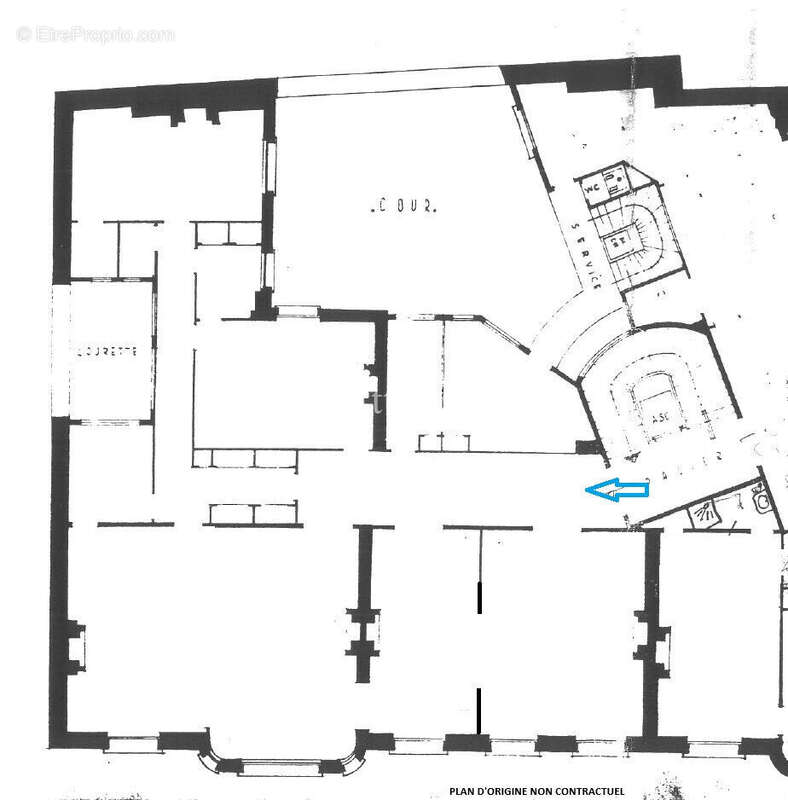 Appartement à PARIS-7E