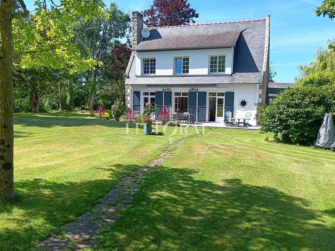 Maison à PLEUMEUR-BODOU