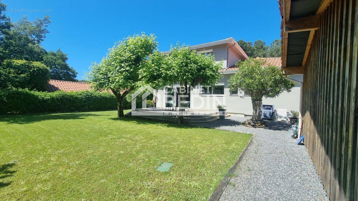 Maison à LEGE-CAP-FERRET