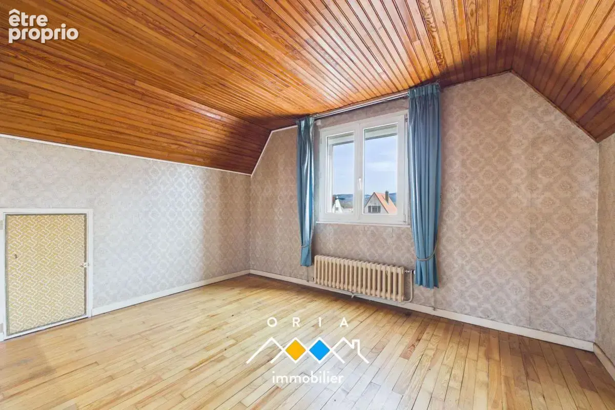 Maison chaleureuse à renover – Pagny-sur-Moselle - photo 6