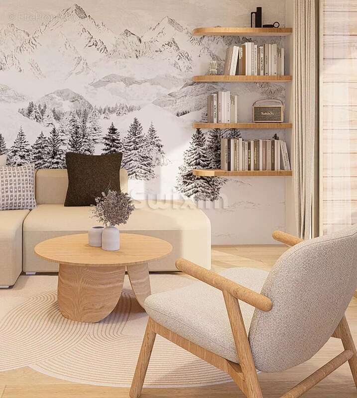 Appartement à LES GETS