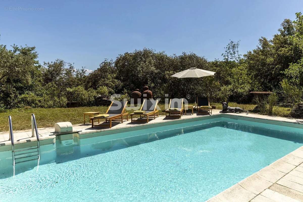 Belle bastide provençale avec panorama - photo 2