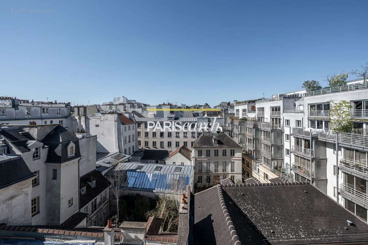 Appartement à PARIS-3E