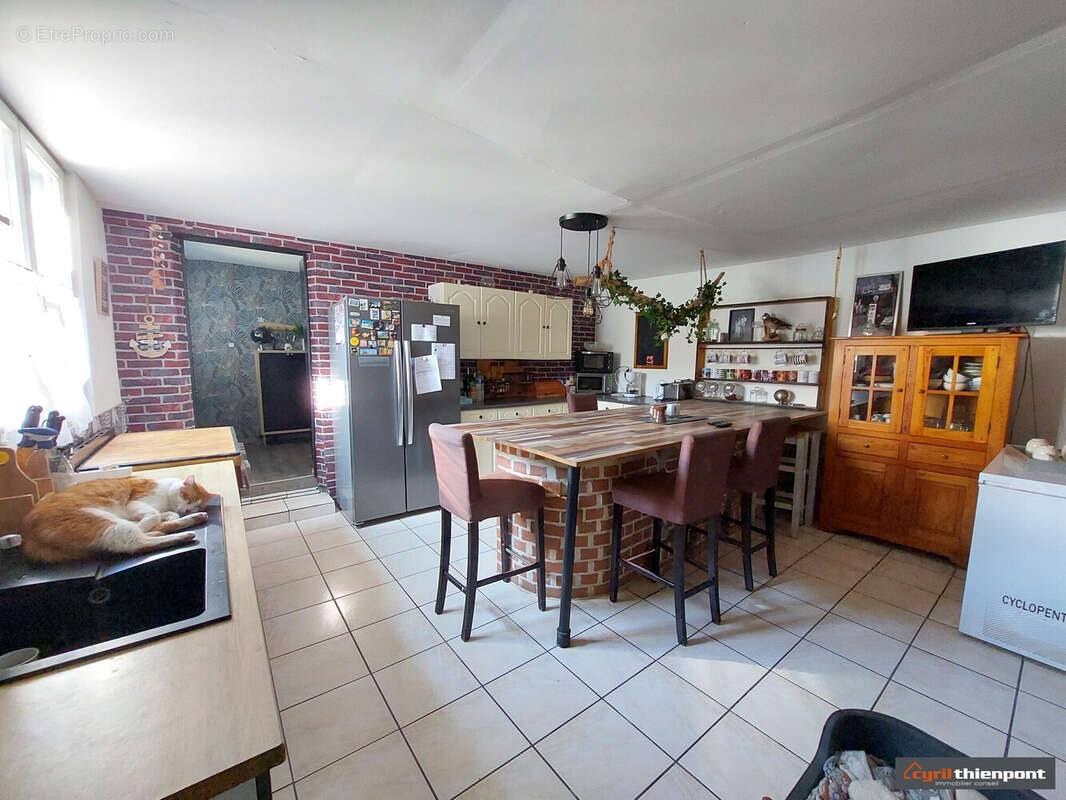 Maison à NOUVION