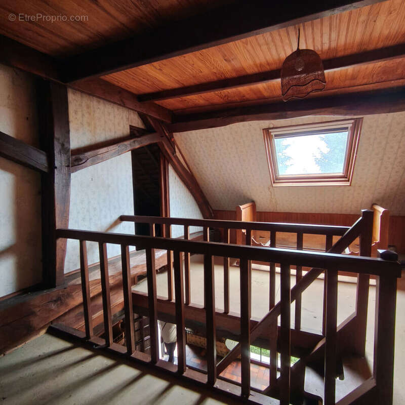Maison de plain pied a renover - photo 8