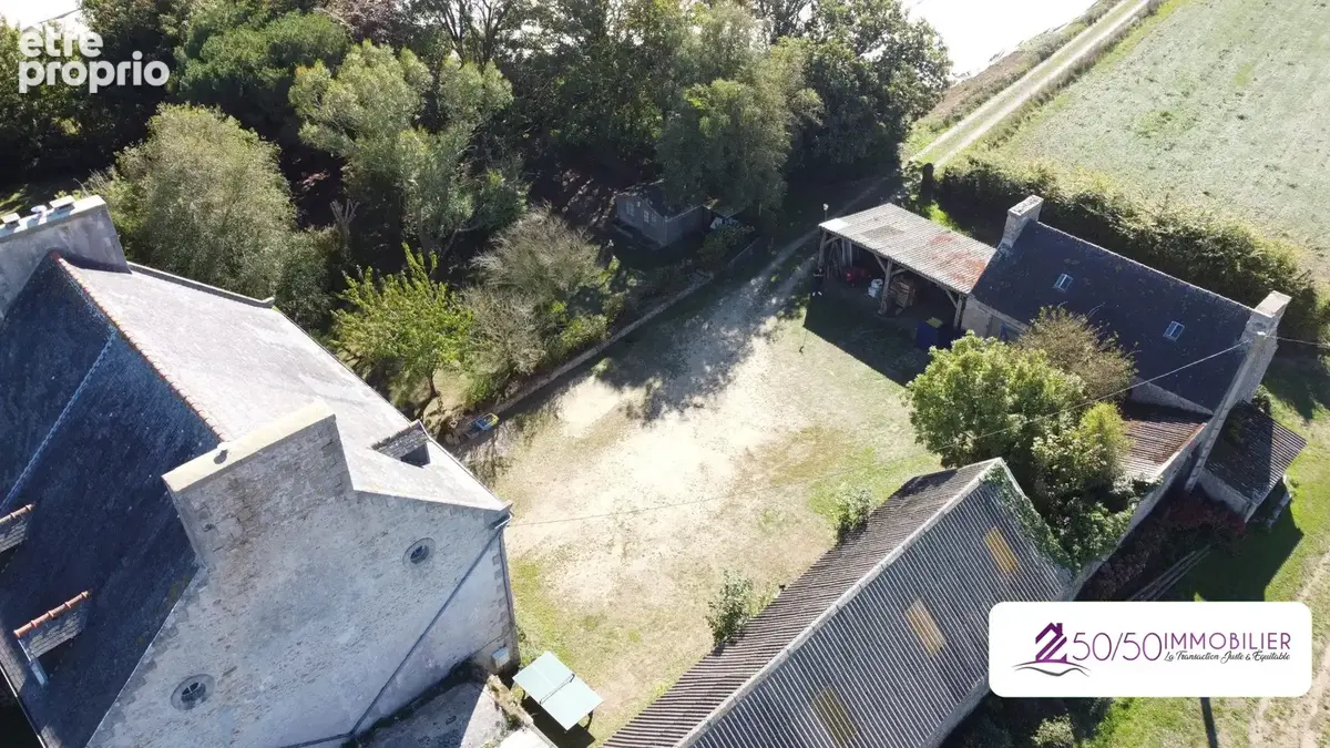 Maison 10 pièces 210 m² à vendre à Cleder (29233) - photo 4