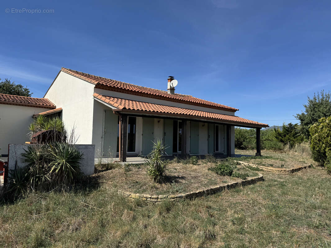 Maison à SAINT-ANDRE-DE-SANGONIS