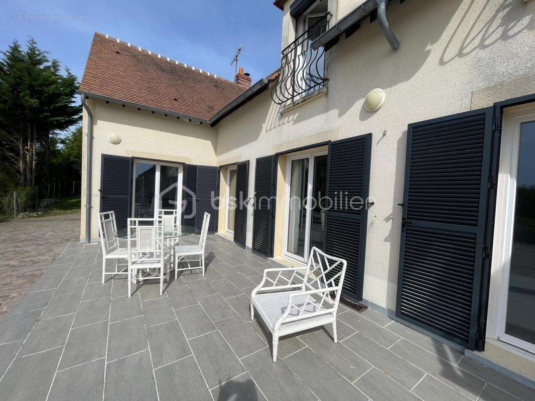 Maison à BOIGNEVILLE