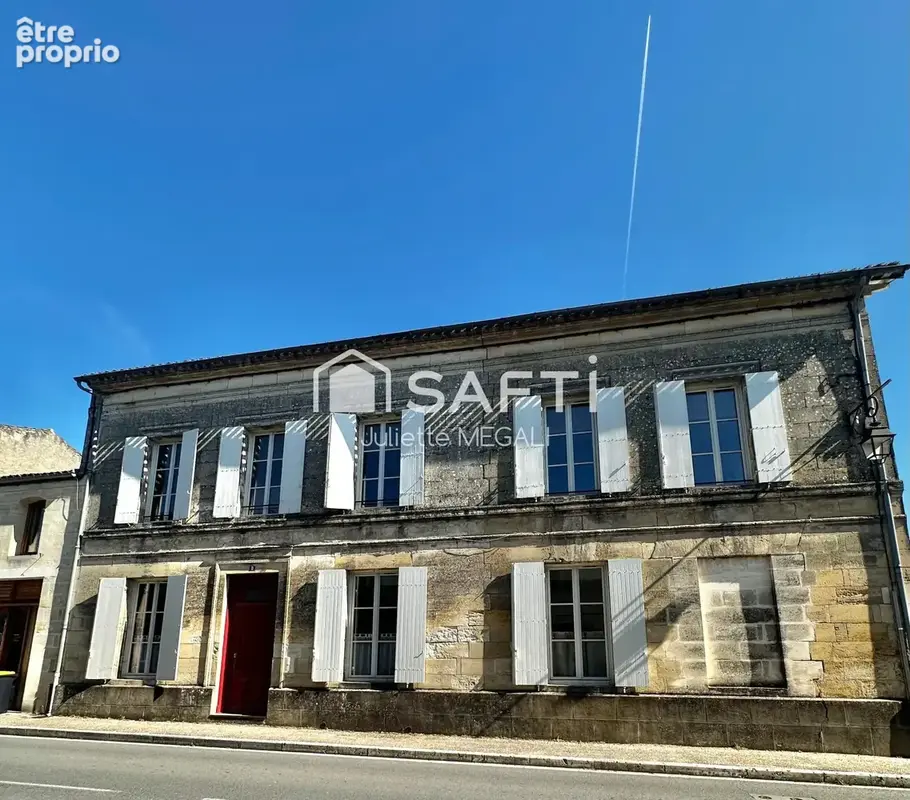 Photo 1 - Maison à MONTAGNE