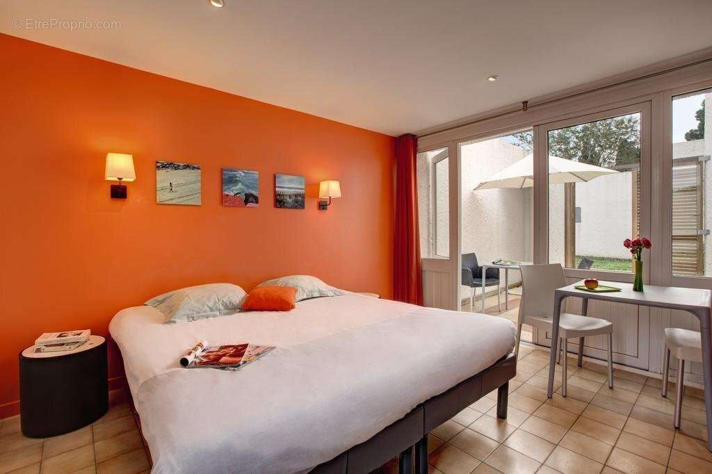 Appartement à LA GRANDE-MOTTE