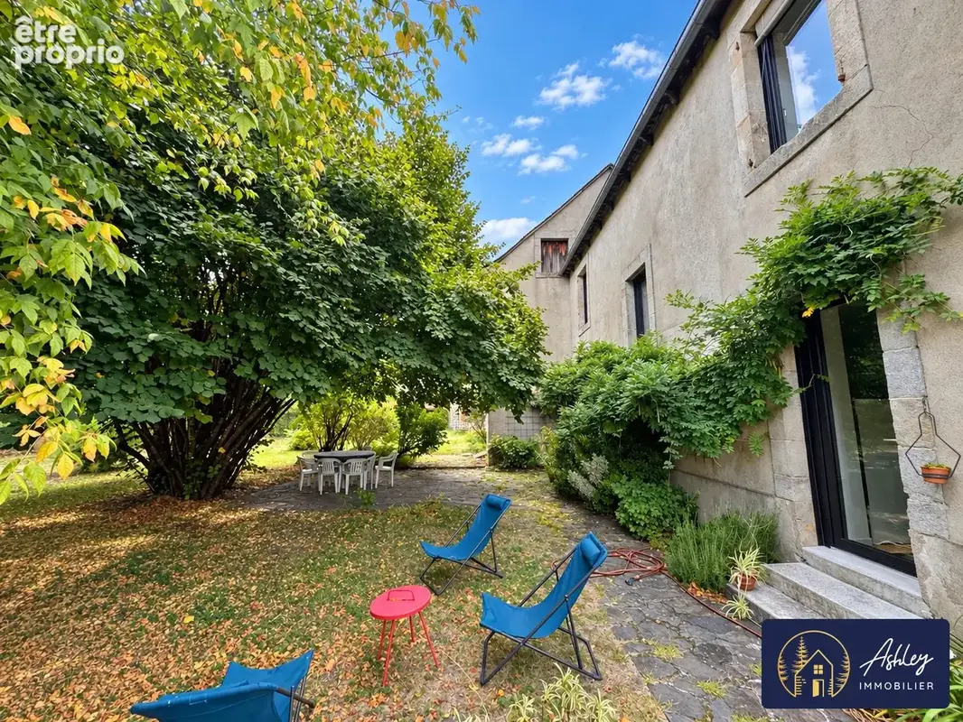 Maison à vendre 5 pièces YDES
