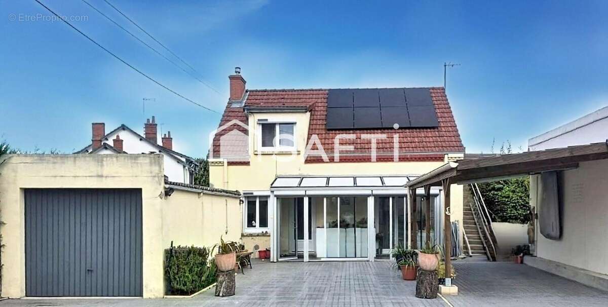 Maison 90 m² à Montceau-Les-Mines  - photo 6