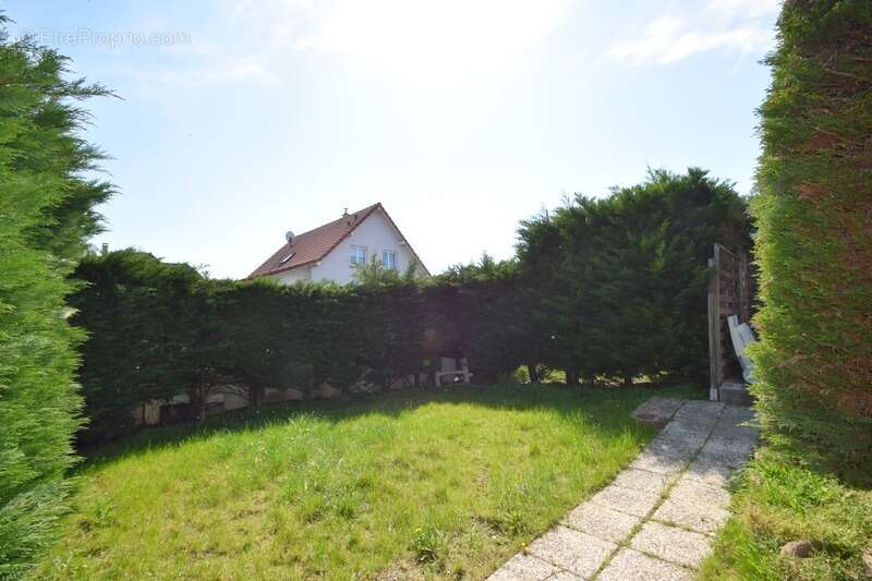 Maison à WITTENHEIM