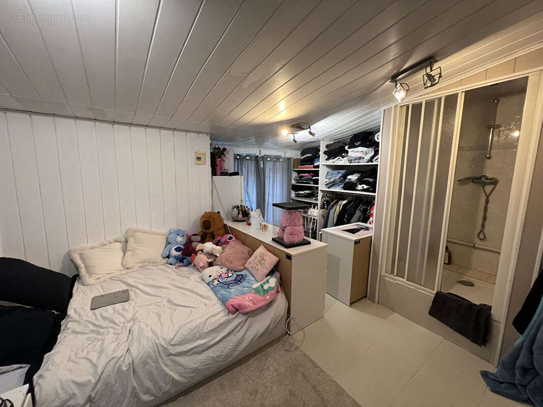 Maison à SAINT-BRICE-SOUS-FORET