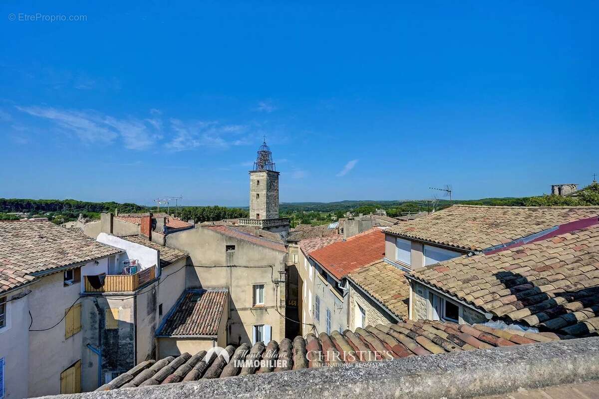 Maison à AIX-EN-PROVENCE