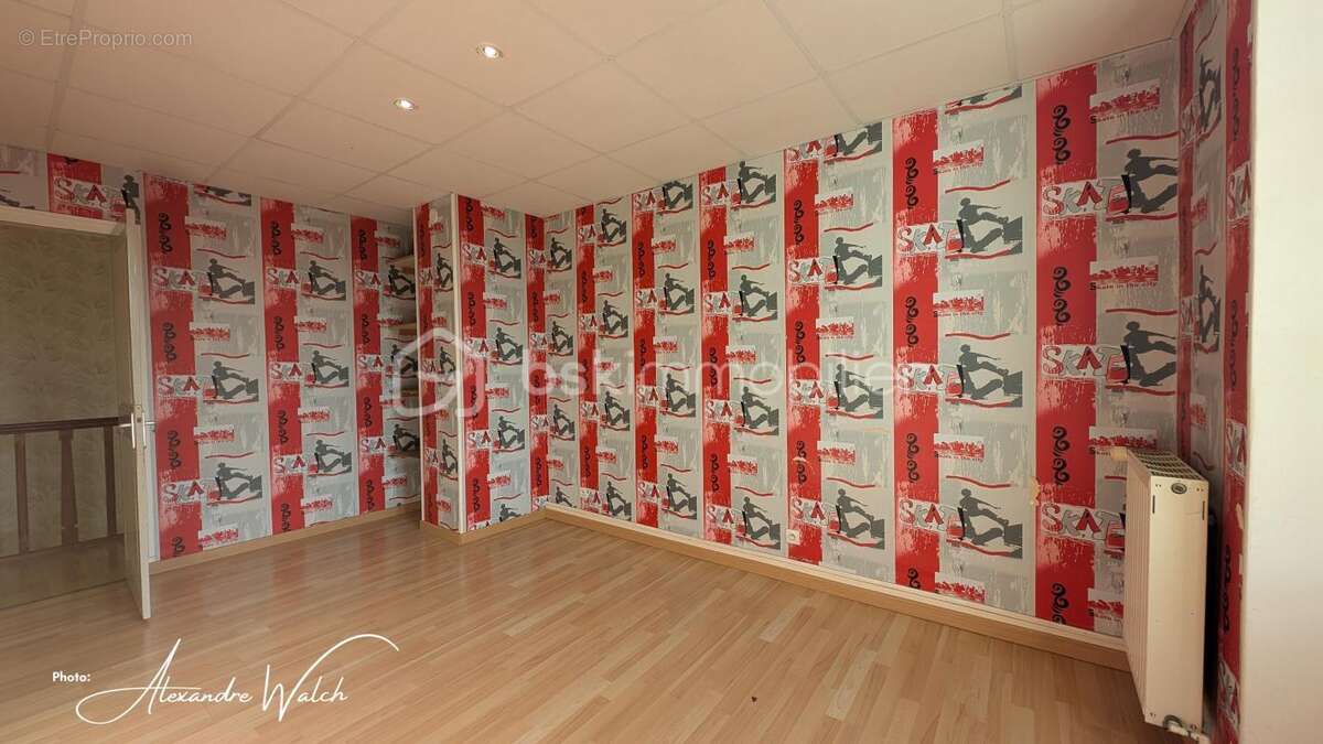 Appartement à JANVILLE