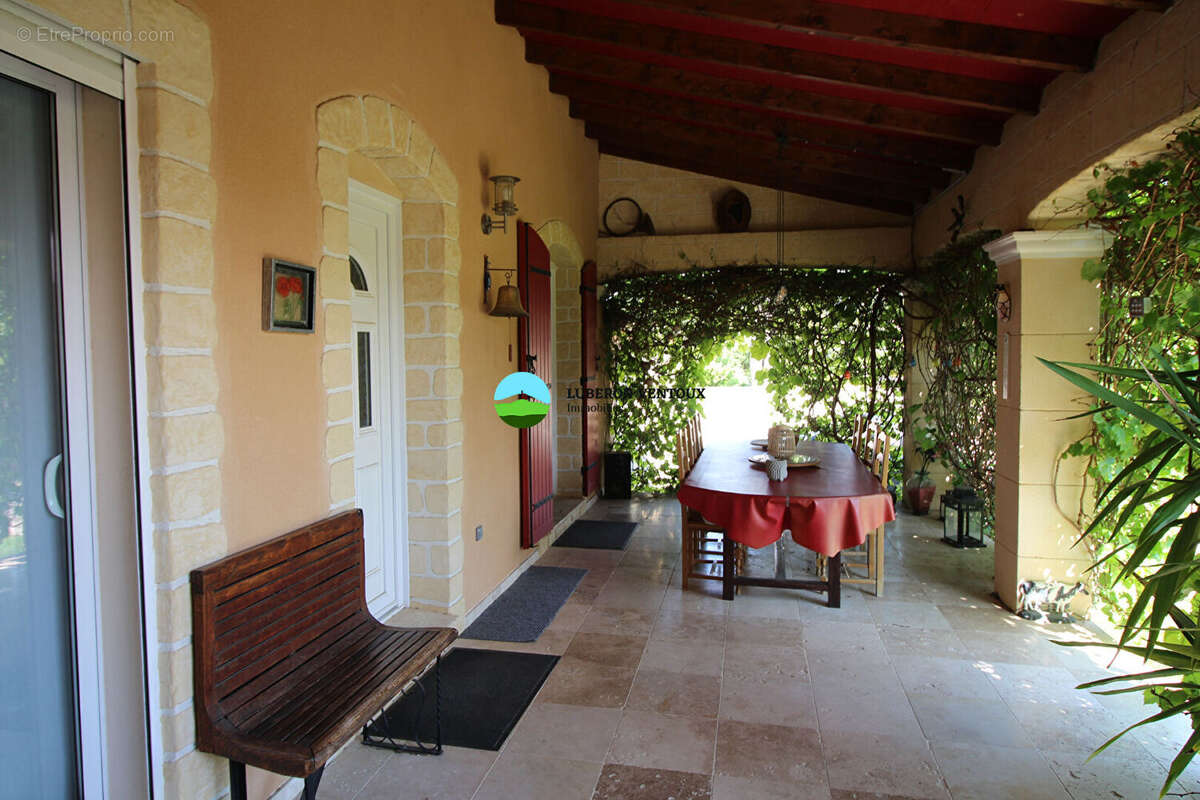 Maison à AUBIGNAN