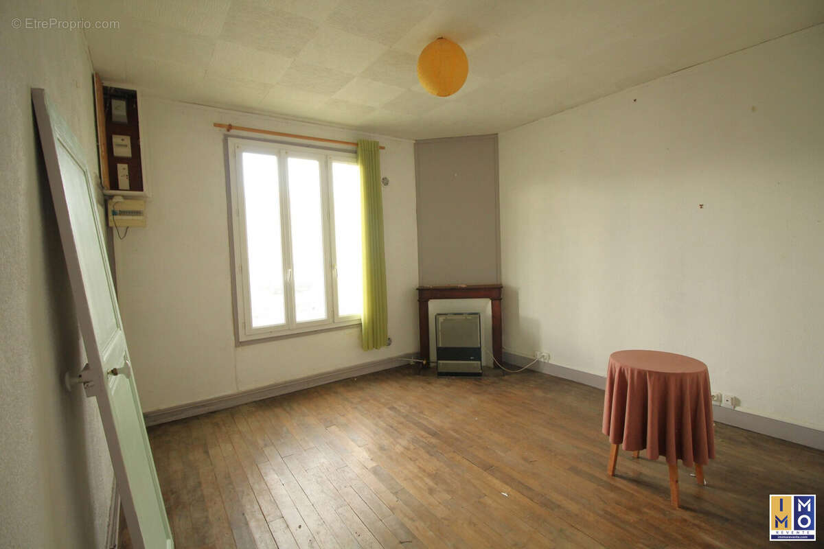 Appartement à VIERZON