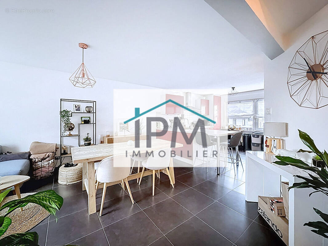 Appartement à FEGERSHEIM