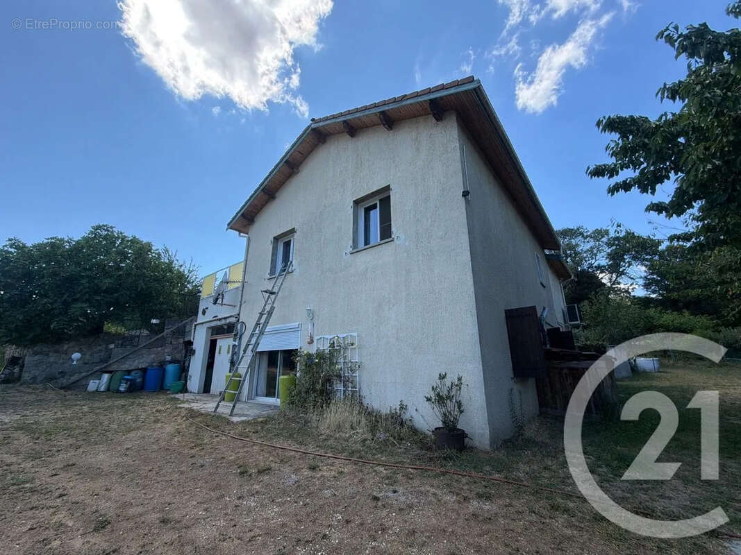 Maison 163 m² à Peaugres  - photo 19
