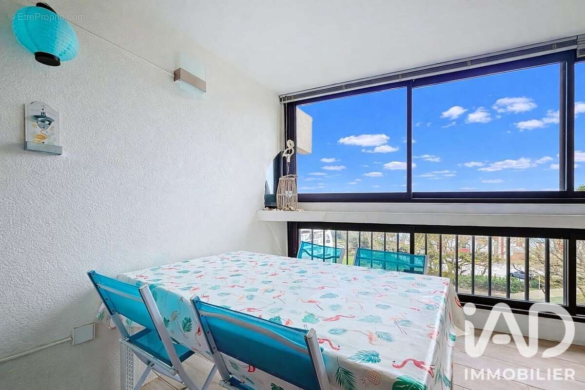 Photo 3 - Appartement à LA GRANDE-MOTTE