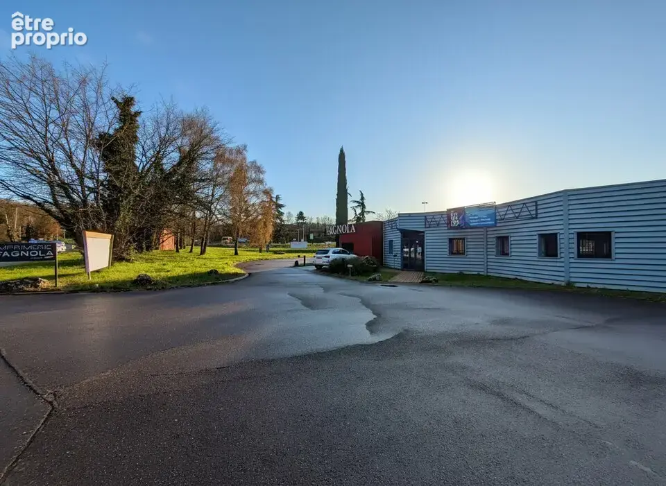 Bien immobilier à vendre à Saint-Jean-De-Soudain (38110) - photo 2