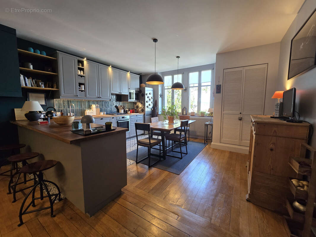 Appartement à NANCY