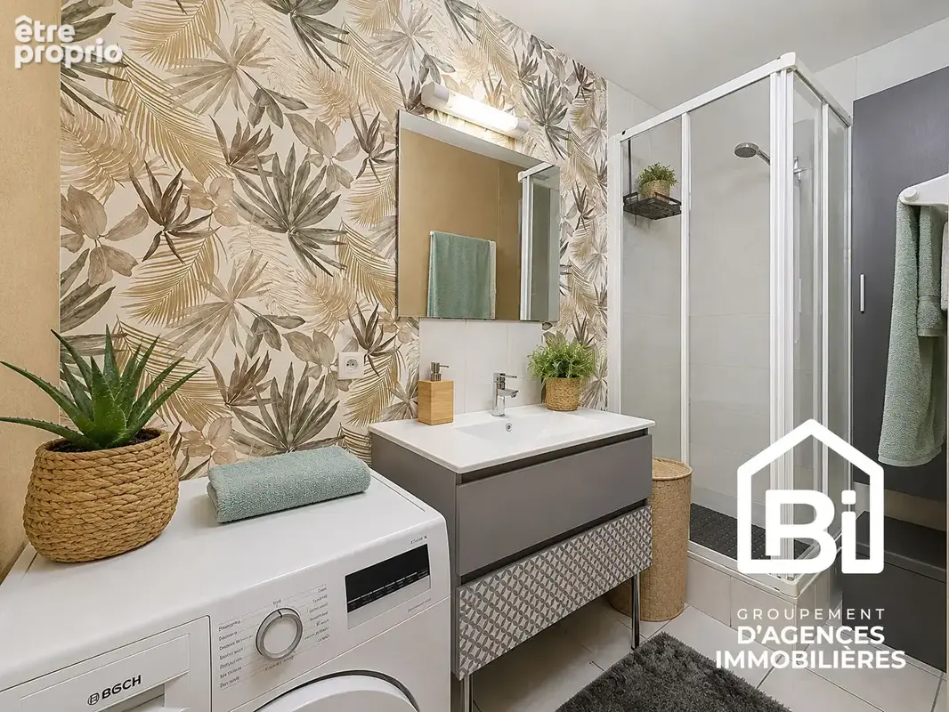 DEMOUVILLE - Appartement de 3 pièces - photo 3