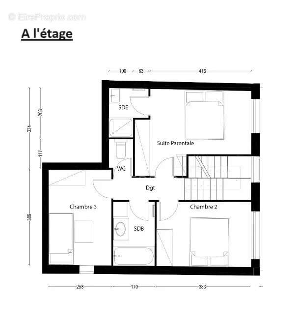 Maison à FONTENAY-SOUS-BOIS