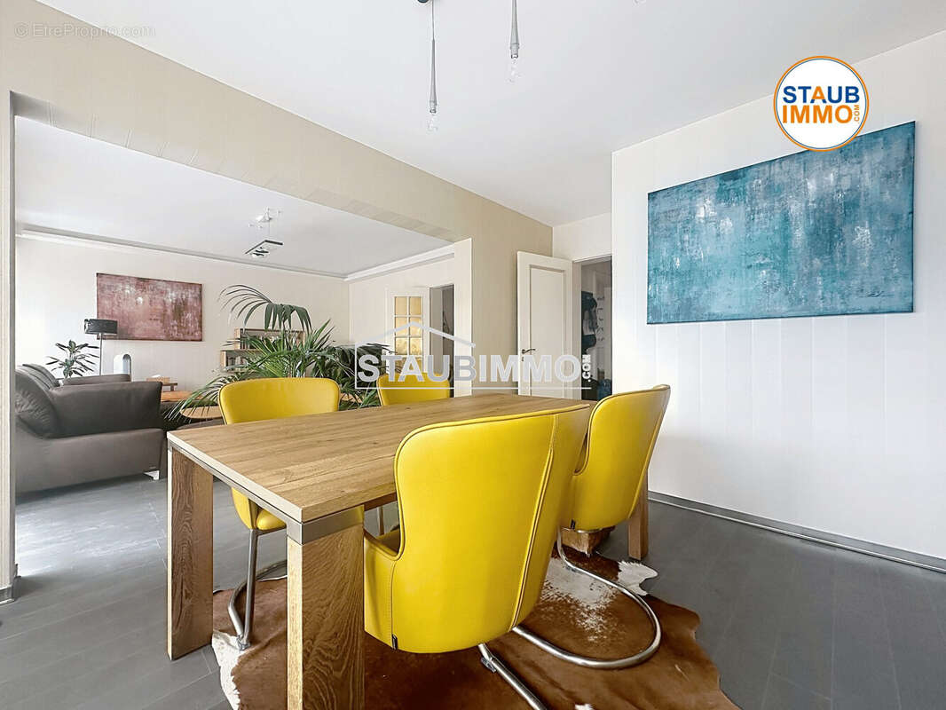 Appartement 122 m² à Mulhouse  - photo 6