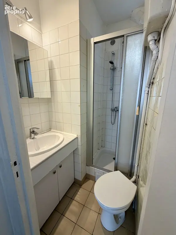 Appartement 2 pièces 31 m² à vendre à Paris-20e (75020) - photo 3