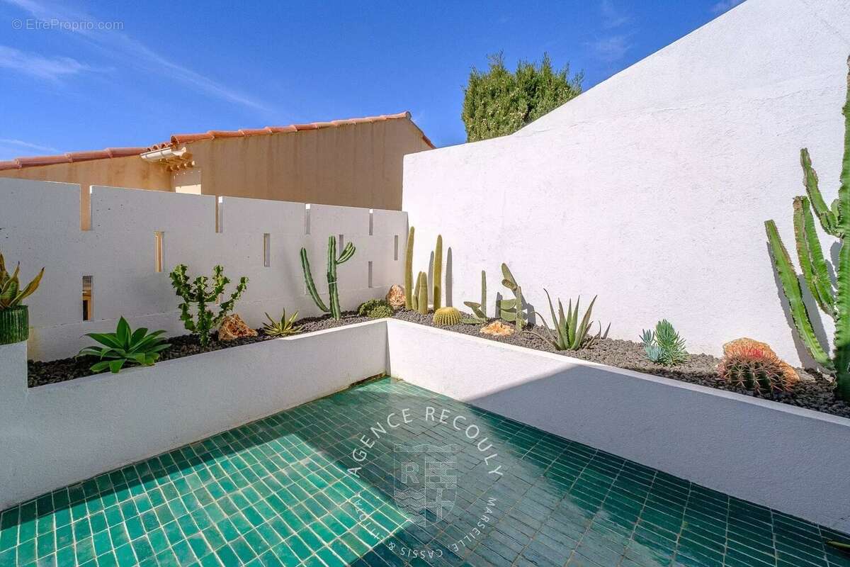 Maison à MARSEILLE-7E