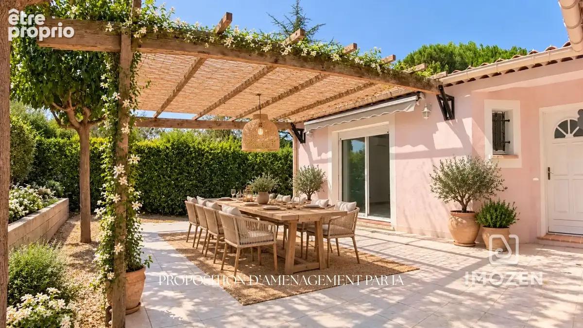Maison T5 de 120 m2Le Val (83143) - photo 3