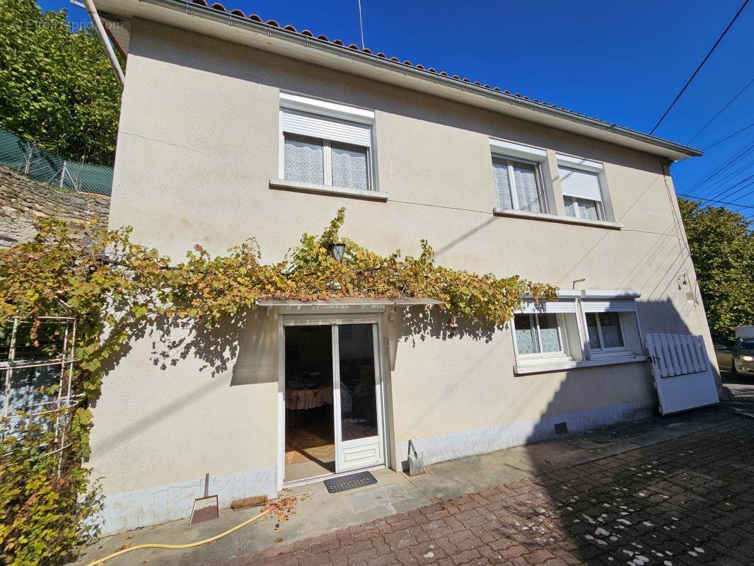 Maison à SOYAUX