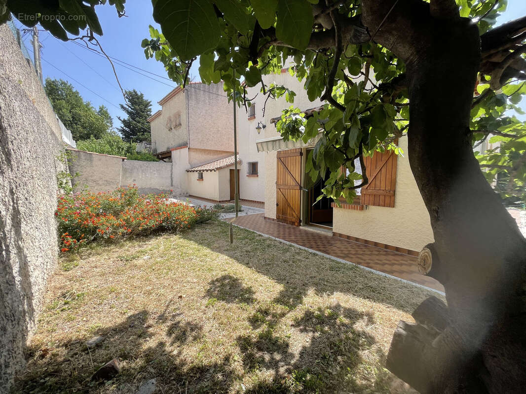 n°5 - Maison à MARSEILLE-13E