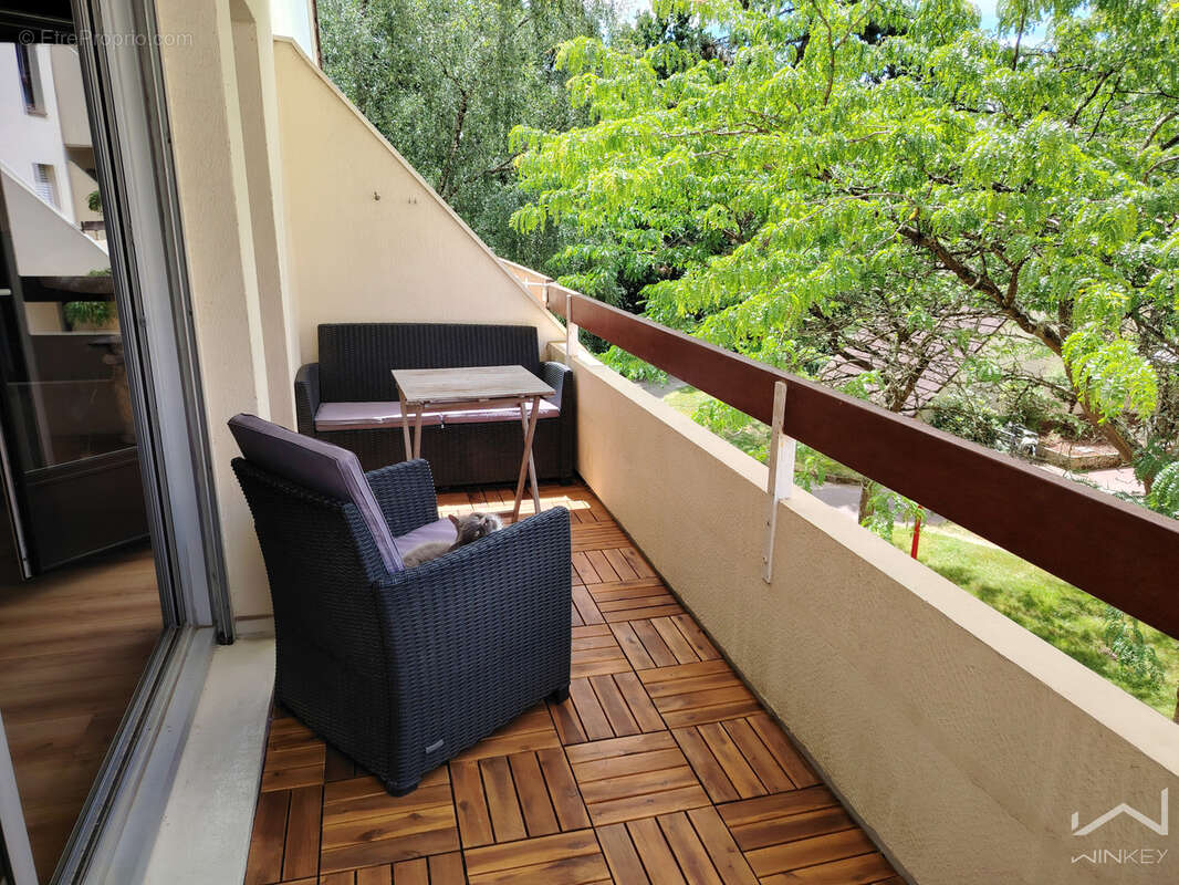 Appartement à RENNES