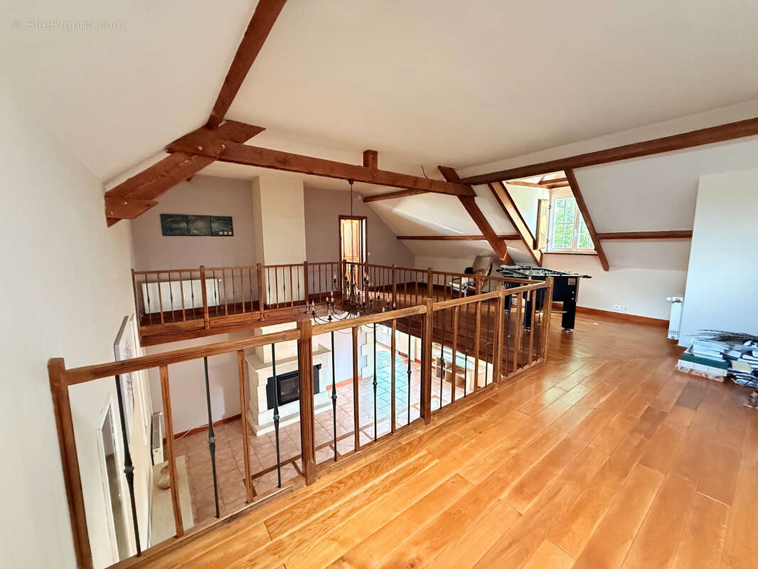 Maison à BOUTIGNY-PROUAIS