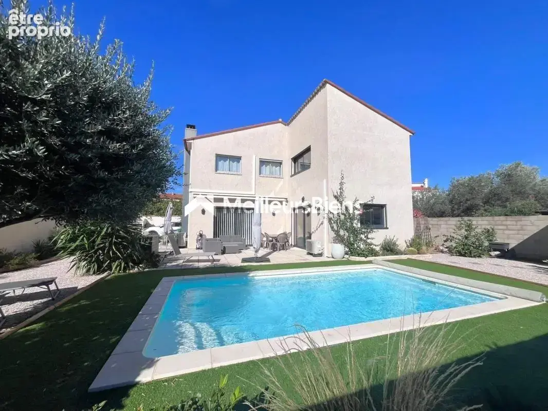 Villa 3 faces 161m² - photo 1