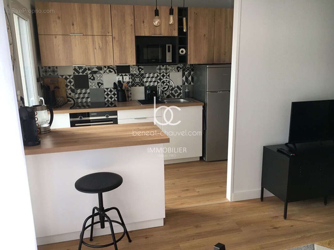 Appartement à VANNES