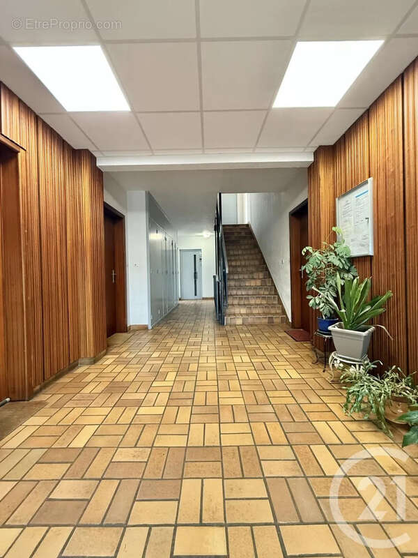 Appartement à MOULINS