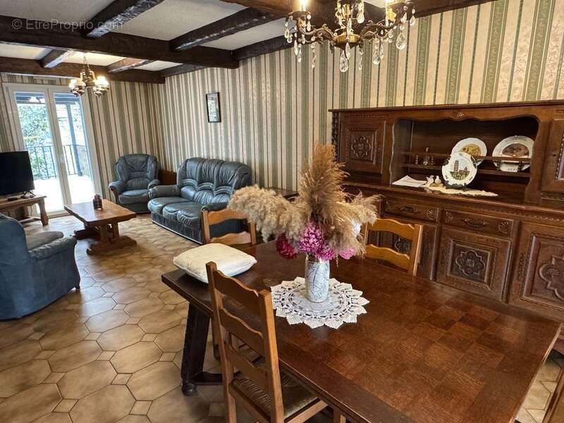 Maison à STAINVILLE