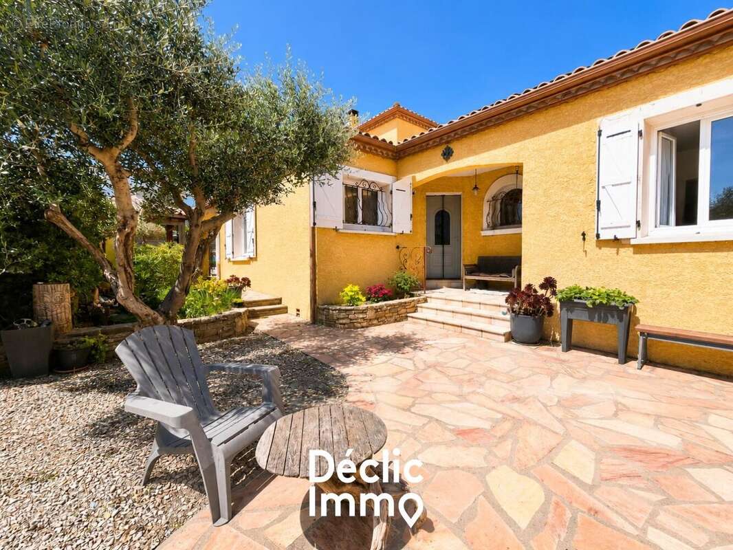 Maison à ABEILHAN