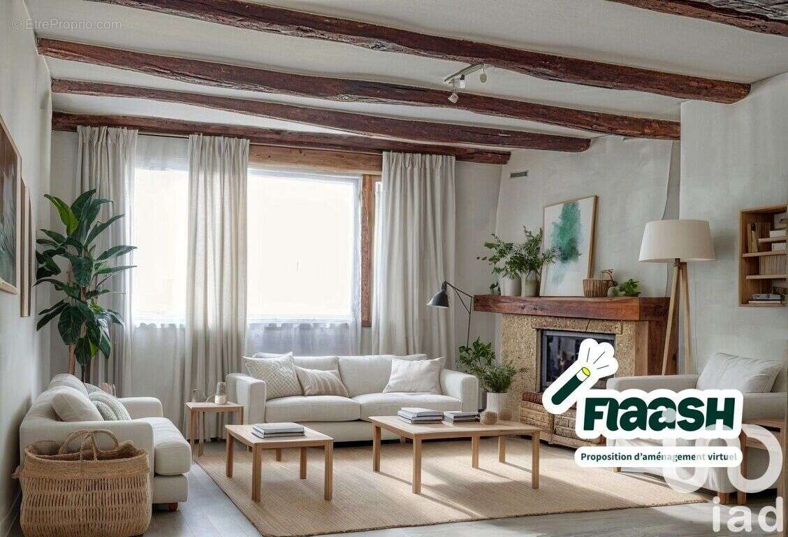 Photo 2 - Maison à BOIS-LE-ROI