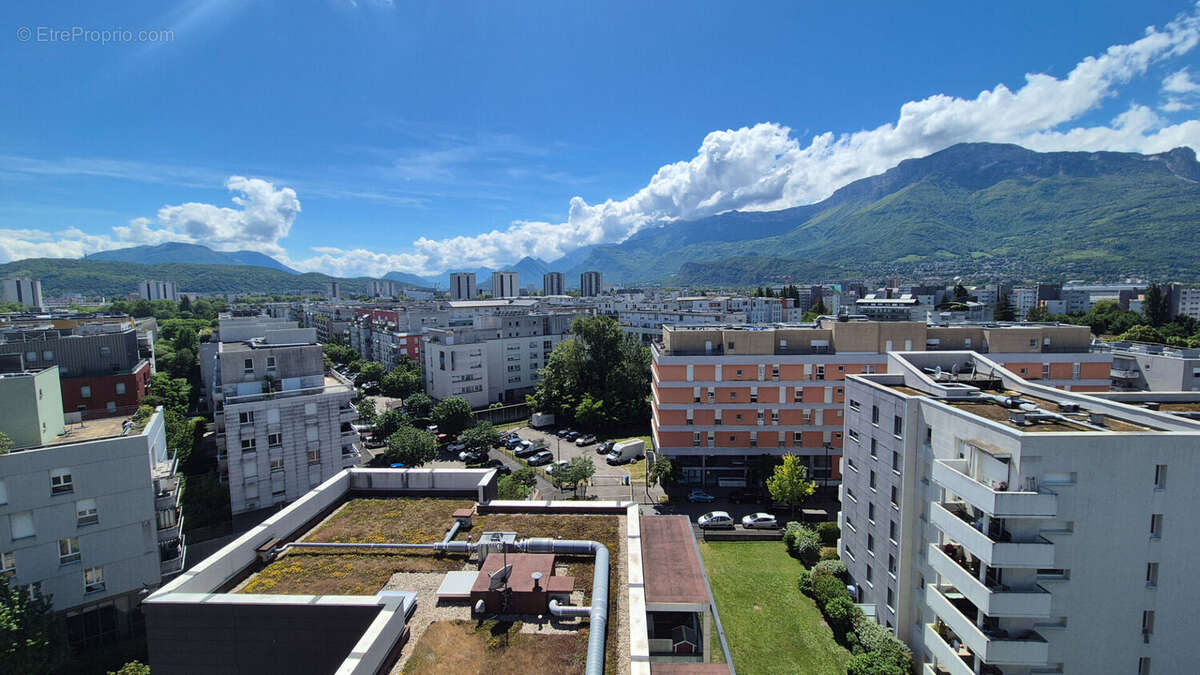 Appartement Grenoble 3 pièce(s) 61.24 m2 - photo 6